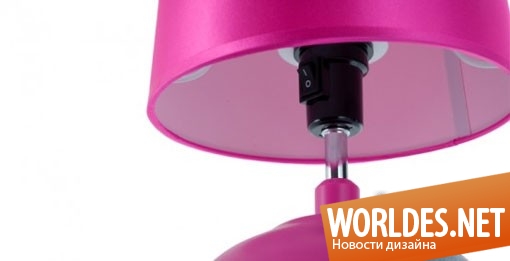 декоративный дизайн, декоративный дизайн ламп, дизайн современных ламп, лампы, современные лампы, оригинальные лампы, лампы для IPod